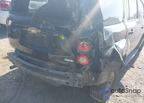 2011 Chevrolet Hhr Ls from USA, damaged, VIN 3GNBAAFWXBS512343